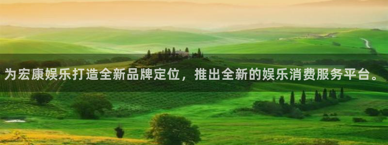 伟德国际1946体育：为宏康娱乐打造全新品牌定位，推出全新的娱乐消费服务平台。