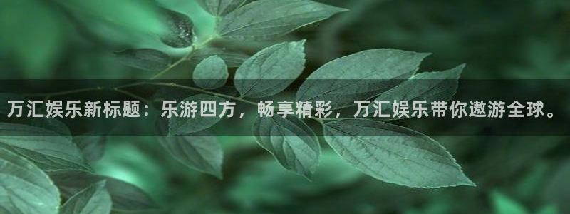 伟德国际企业有限公司